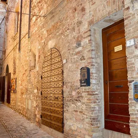 招待所 Residenza San Jacopo