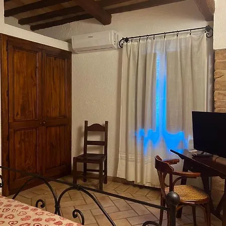 Residenza San Jacopo スペッロ