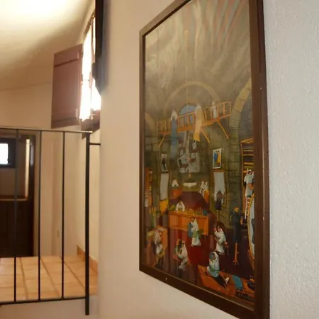 Residenza San Jacopo Pensionat 3*