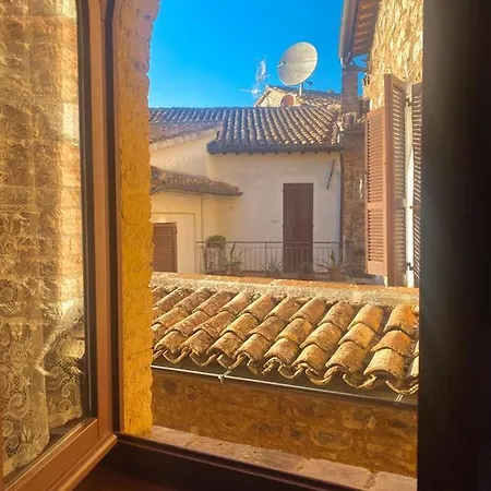 Residenza San Jacopo スペッロ