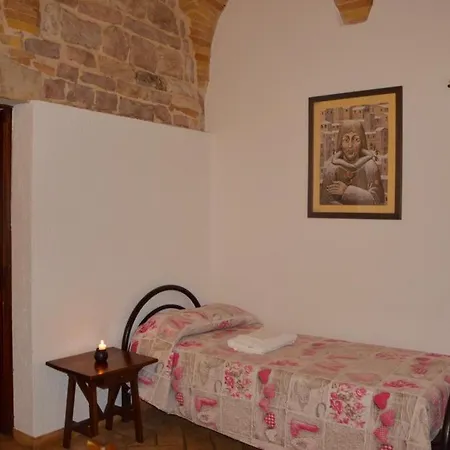Residenza San Jacopo 招待所 3*