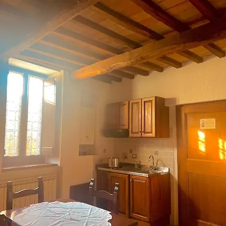 ゲストハウス Residenza San Jacopo スペッロ
