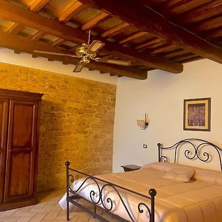 Residenza San Jacopo * スペッロ