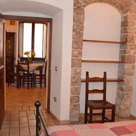 ゲストハウス Residenza San Jacopo スペッロ