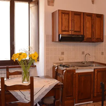 Πανσιόν Residenza San Jacopo 3*