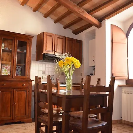 Residenza San Jacopo スペッロ