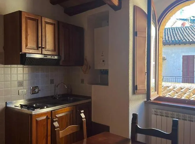 Casa de hóspedes Residenza San Jacopo 3*