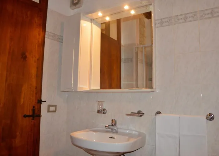 Casa de hóspedes Residenza San Jacopo 3*