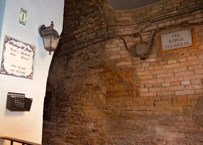 Residenza San Jacopo 3*