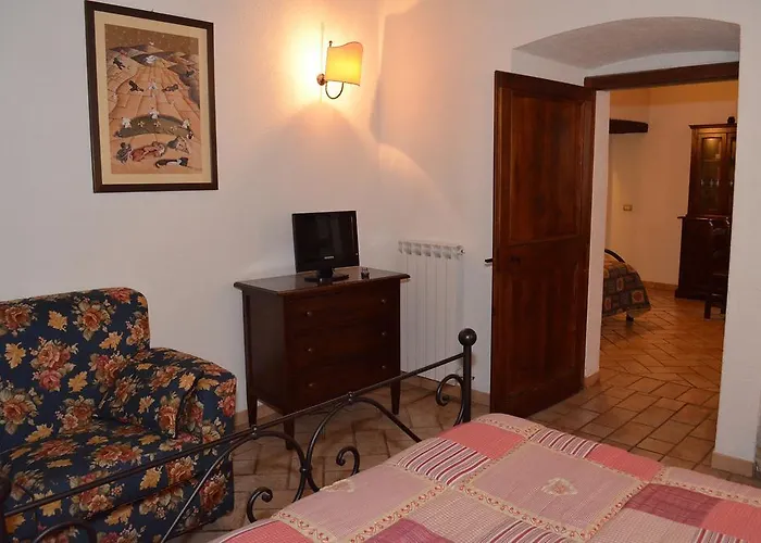 Pensjonat Residenza San Jacopo