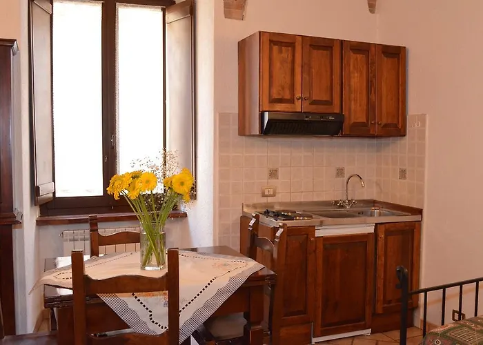 Casa de hóspedes Residenza San Jacopo 3*